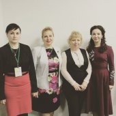 Впервые в Краснодаре Всероссийская научно-практическая конференция с участием нашего врача, Лалиевой Зарины Валерьевной!