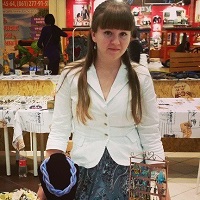 Анна Синявская